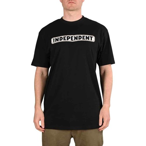 Maglietta con logo - s/s, bar