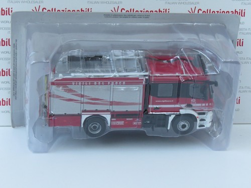 Die cast pompieri - die-cast,