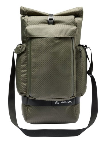 Vaude cyclist back single bike - cyclist,