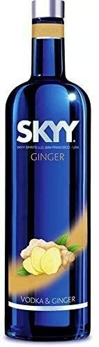 Skyy vodka ginger - skyy,