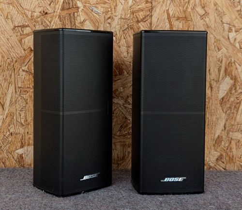 Bose virtually invisible jewel - virtually,