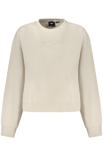Felpa vans beige vn000ram - vans,