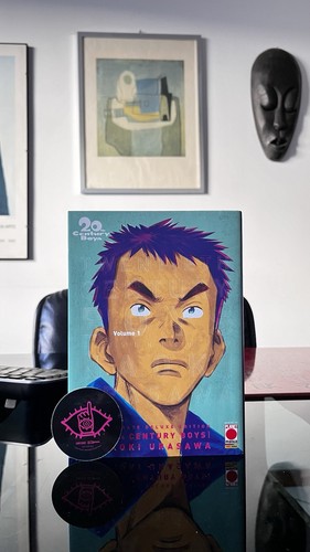 Manga 20th century - 20th, boys