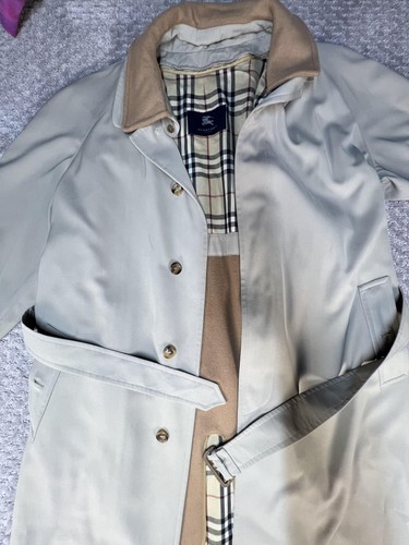 Burberry london coat mens - burberry,