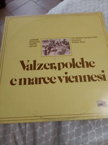 Lanner strauss suppe - strauss, lehar