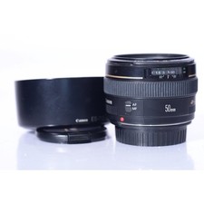 Canon EF 50mm F/1.4 USM -