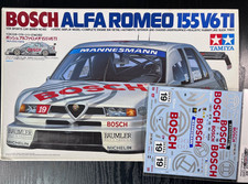 TAMIYA 1/24 BOSCH ALFA ROMEO