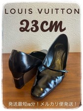 Louis Vuitton tacco quadrato
