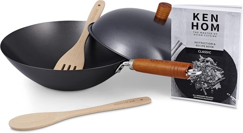 Ken hom set - set, in