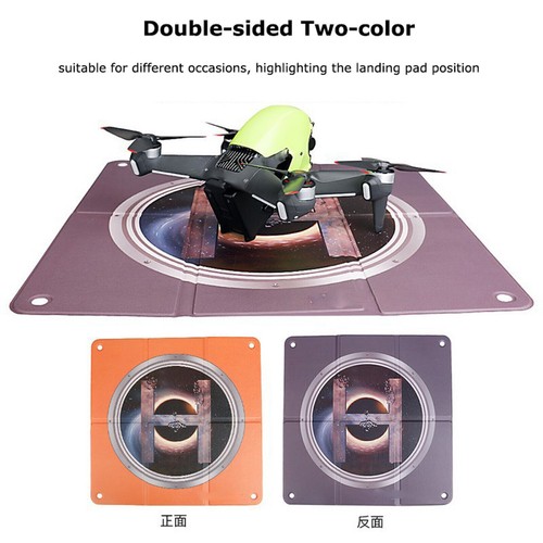 Drone landing pad elicottero - landing,