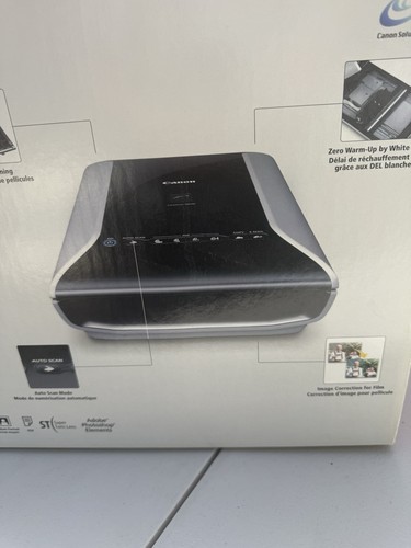 Canon canoscan 9000f scanner - canon,