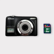 Nikon coolpix L25 | TESTATA