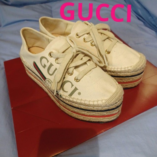 Gucci espadrillas sneakers - espadrillas,