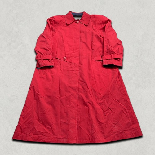 London fog trench - london, 8