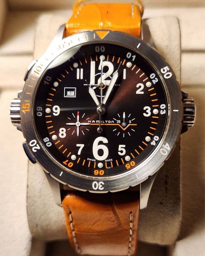 Orologio hamilton khaki air - orologio,