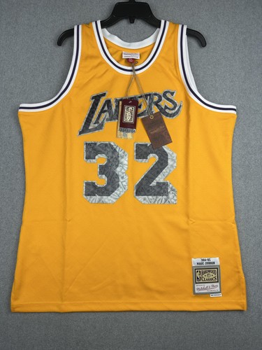 Maglia los angeles lakers uomo - maglia,