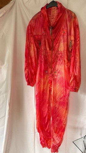 Tuta jet set skiwear retrò - skiwear,