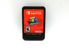 Super Mario Odyssey - Nintendo