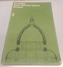 Argan Giulio Carlo - Storia