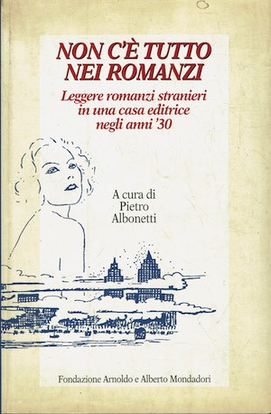 Non tutto nei romanzi - nei,