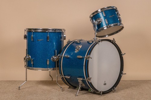 Batteria rogers holiday - batteria,