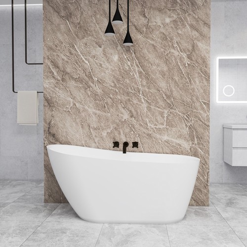 Vasca bagno isola - vasca, a