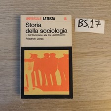 Storia della sociologia - storia, 1