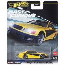 Hot Wheels PREMIUM TOYOTA