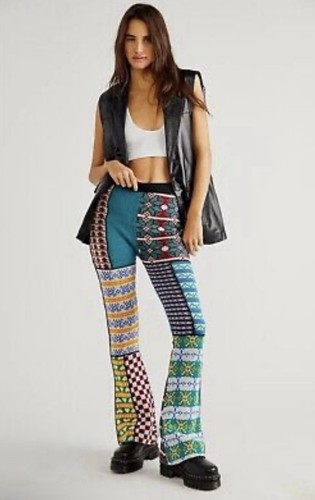 Free people the ragged - the,