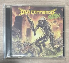 DSA Commando ‎– Retox CD