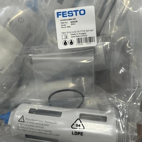 1pz nuovo festo - 1pz,