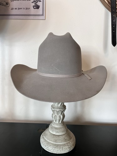 Cappello cowboy stetson - cappello,
