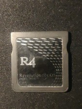 R4 Revolution per Nintendo DS/