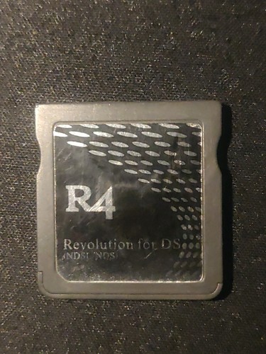 Revolution per nintendo - per, ds/