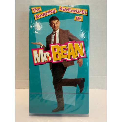 Amazing adventures bean - mr.,