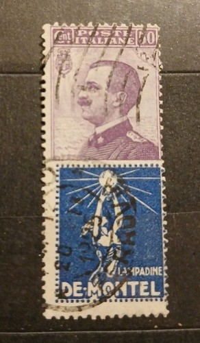 1924 regno francobollo - regno,