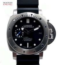 Panerai Luminor Submersible