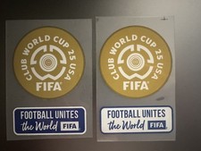Set patch FIFA Club World Cup