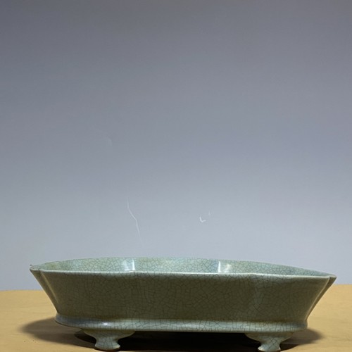 Cina vecchia porcellana - 10,4",