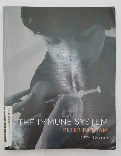 Immune system peter parham - system, by