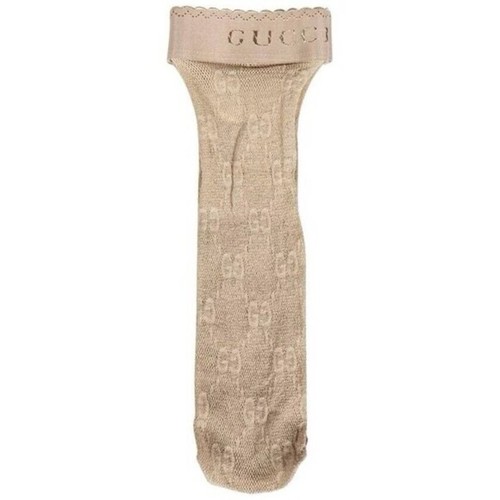 Calze gucci logo rete - calze,