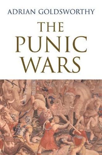 The punic wars adrian - the, by
