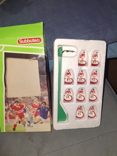 Subbuteo ref 696 ussr - ussr, mp