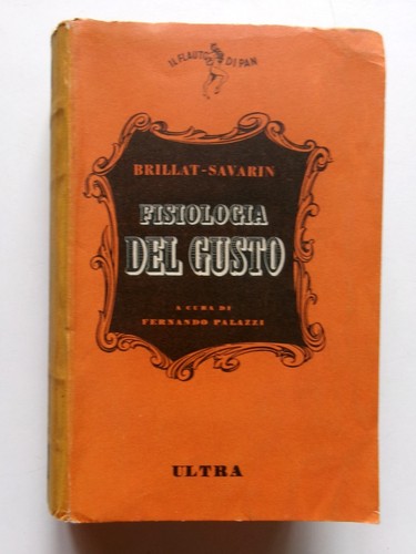 Fisiologia del gusto - del,