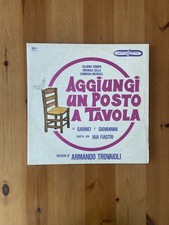 VINILE  33 GIRI "AGGIUNGI UN