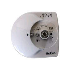 Termostato ambiente RAM 713 Fan Coil 