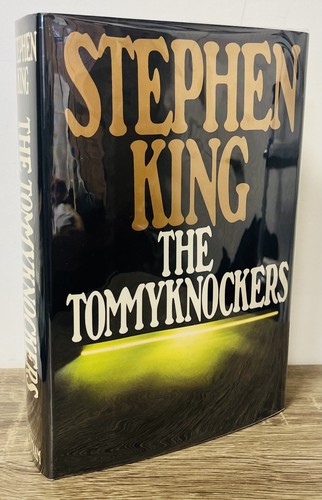 The tommyknockers stephen - the,
