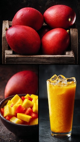 Mango freschi banco - freschi, da