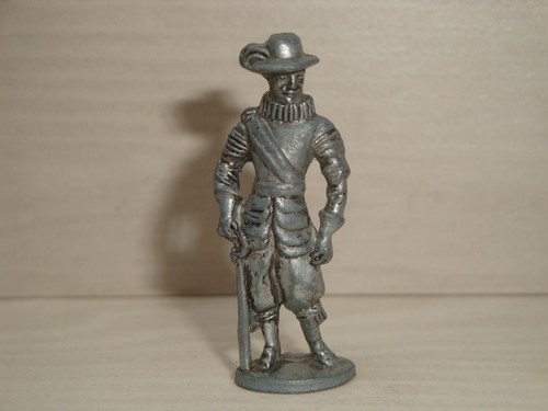 Soldatini kinder metal ferro - kinder,