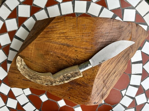 Coltello artigianale sardo - artigianale,